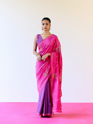 amisha-kothari-label-saree-chittor-saree-1