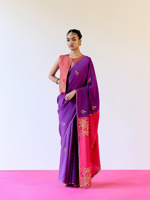 amisha-kothari-label-saree-bhadra-1