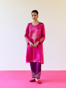 amisha-kothari-label-tunic-set-balera-hot-pink-1