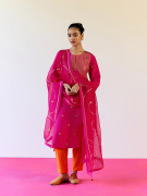 amisha-kothari-label-tunic-set-balera-hot-pink-1