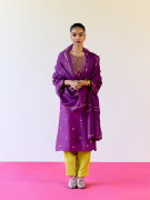 amisha-kothari-label-kurta-set-mandawa-purple-lime-green-1