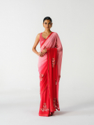 amisha-kothari-label-festive-2026-sarees-reva-blush-pink-red-1
