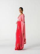 amisha-kothari-label-festive-2026-sarees-reva-blush-pink-red-2