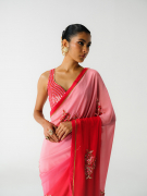 amisha-kothari-label-festive-2026-sarees-reva-blush-pink-red-5