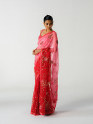 amisha-kothari-label-festive-2026-sarees-kaimudi-coral-red-2