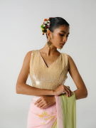 amisha-kothari-label-festive-2026-blouse-rekha-pink-yellow-1