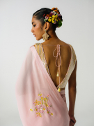 amisha-kothari-label-festive-2026-blouse-rekha-pink-yellow-3