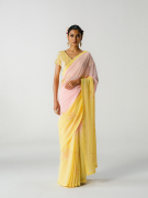 amisha-kothari-label-festive-2026-sarees-urmi-yellow-pink-1