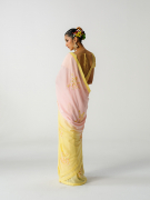 amisha-kothari-label-festive-2026-sarees-urmi-yellow-pink-4