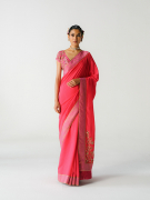 amisha-kothari-label-festive-2026-sarees-jyotsna-red-2