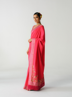 amisha-kothari-label-festive-2026-sarees-jyotsna-red-1