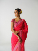 amisha-kothari-label-festive-2026-sarees-jyotsna-red-4