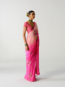amisha-kothari-label-festive-2026-sarees-reva-blush-pink-hot-pink-2