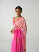 amisha-kothari-label-festive-2026-sarees-reva-blush-pink-hot-pink-4