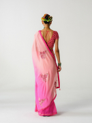 amisha-kothari-label-festive-2026-sarees-reva-blush-pink-hot-pink-5