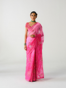 amisha-kothari-label-festive-2026-sarees-kaimudi-blush-hot-pink-1
