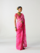 amisha-kothari-label-festive-2026-sarees-kaimudi-blush-hot-pink-2