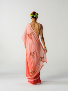 amisha-kothari-label-festive-2026-sarees-reva-coral-red-4