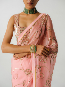 amisha-kothari-label-festive-2026-sarees-kshitij-blush-pink-6
