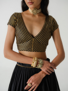 amisha-kothari-label-shift-sandhya-blouse-black-2