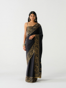 amisha-kothari-label-shift-noor-saree-black-2