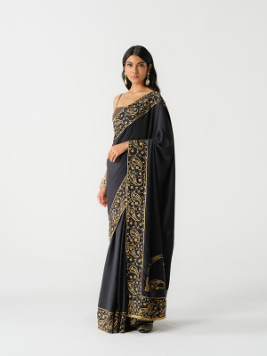 amisha-kothari-label-shift-noor-saree-black-1