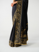 amisha-kothari-label-shift-noor-saree-black-7