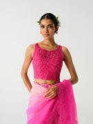 amisha-kothari-label-collection-summer-2026-blouse-alya-hot-pink-1