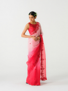 amisha-kothari-label-collection-summer-festive-2026-saree-amaira-red-2