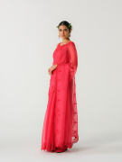 amisha-kothari-label-collection-summer-festive-2026-saree-amara-saree-red-2