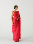 amisha-kothari-label-collection-summer-festive-2026-saree-amara-saree-red-3
