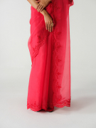 amisha-kothari-label-collection-summer-festive-2026-saree-amara-saree-red-8