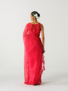 amisha-kothari-label-collection-summer-festive-2026-saree-amara-saree-red-4