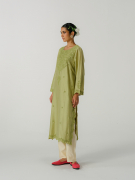 amisha-kothari-label-collection-summer-2026-tunic-set-anuradha-green-2
