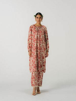 amisha-kothari-label-collection-summer-festive-2026-arundhati-tunic-set-red-1