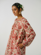 amisha-kothari-label-collection-summer-festive-2026-arundhati-tunic-set-red-5