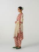 amisha-kothari-label-collection-summer-festive-kurta-set-anika-red-2