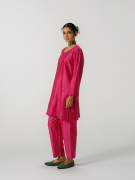 amisha-kothari-label-collection-summer-2026-kurta-set-advika-hot-pink-blush-pink-5