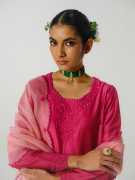amisha-kothari-label-collection-summer-2026-kurta-set-advika-hot-pink-blush-pink-2