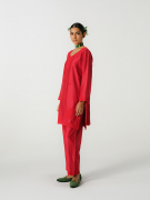 amisha-kothari-label-collection-summer-2026-kurta-set-advika-red-pale-pink-6