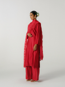 amisha-kothari-label-collection-summer-2026-kurta-set-asya-red-2