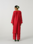amisha-kothari-label-collection-summer-2026-kurta-set-aayat-red-9