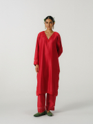 amisha-kothari-label-collection-summer-2026-kurta-set-aayat-red-5