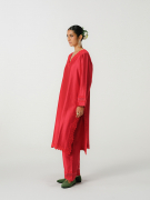 amisha-kothari-label-collection-summer-2026-kurta-set-aayat-red-6