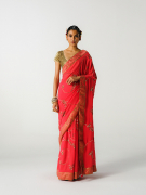 amisha-kothari-label-festive-collection-saree-soma-red-1