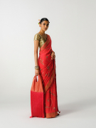 amisha-kothari-label-festive-collection-saree-soma-red-2