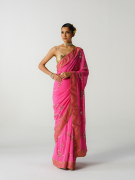 amisha-kothari-label-festive-collection-saree-soma-hot-pink-1