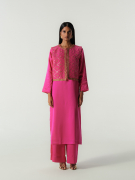 amisha-kothari-label-shift-sahaj-tunic-set-hot-pink-jawahar-koti-1