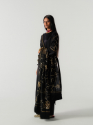 amisha-kothari-label-festive-2026-dupatta-gul-black-2