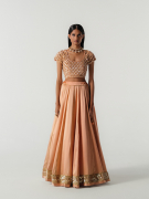amisha-kothari-label-festibe-2026-avani-ghaghra-set-pale-pink-4